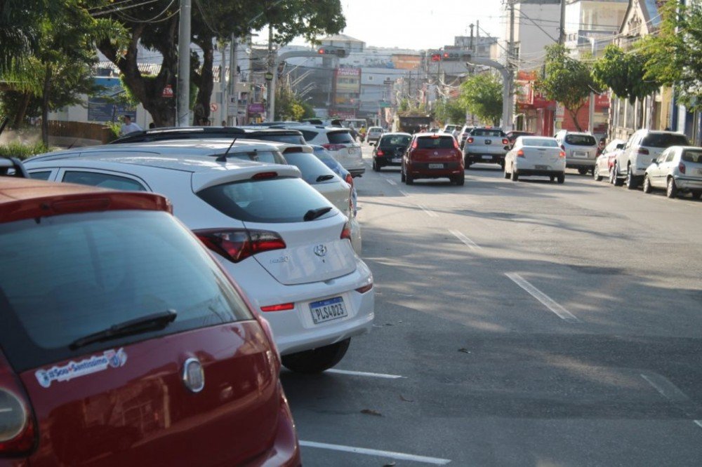 Comodidade e segurança: Prefeitura disponibiliza mais vagas de estacionamento na área da Praça Rui Barbosa