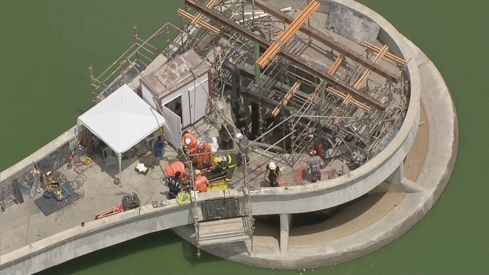 Explosão de galeria deixa 5 feridos na Pampulha - MG