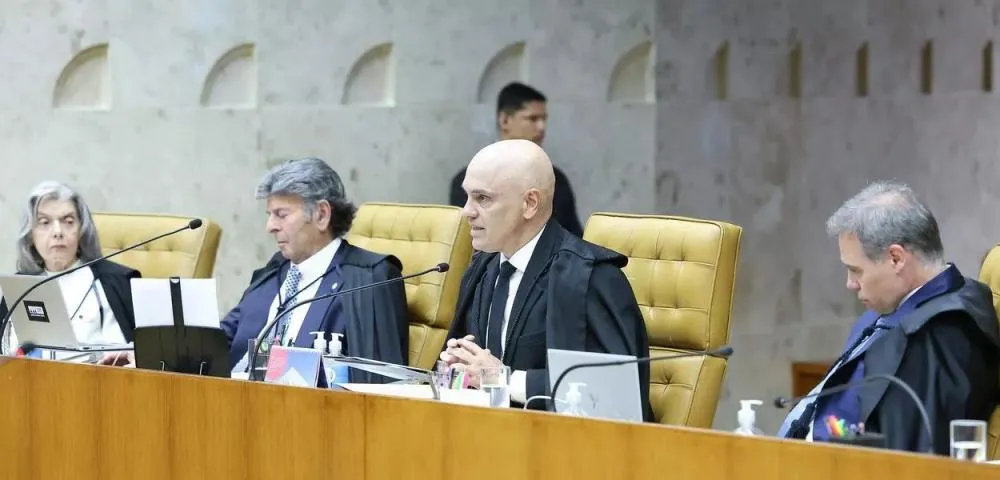 Uso da Lei Magnitsky contra Moraes pressiona STF na reta final do julgamento de Bolsonaro