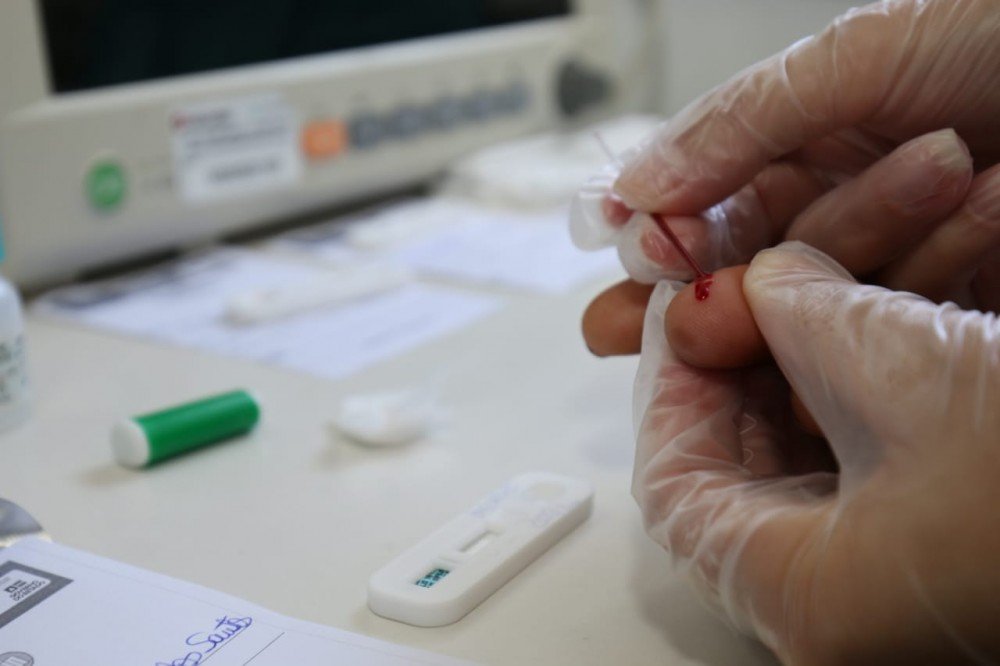 Estado intensifica ações de combate à sífilis e sífilis congênita
