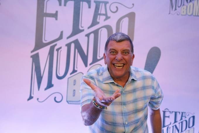 Diretor e ator Jorge Fernando morre aos 64 anos