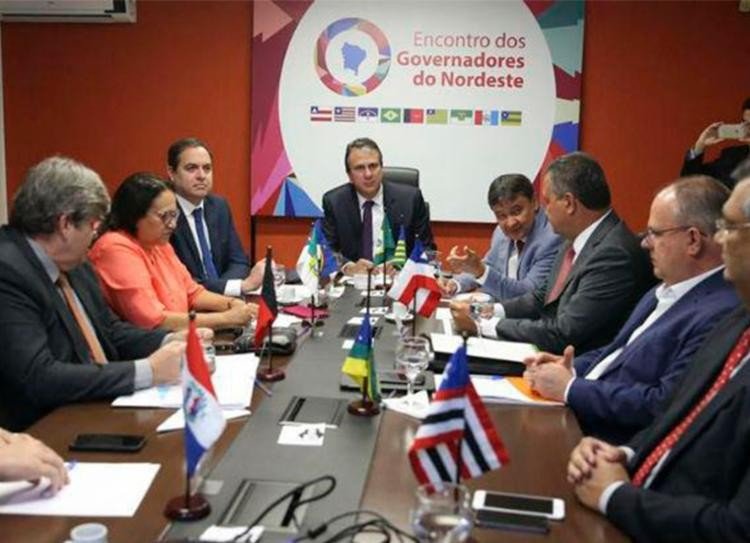 Consórcio Nordeste propõe Plano Nacional de Contigência para poluição por óleo