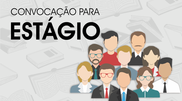 Convocados para terceira turma do Partiu Estágio devem se apresentar até esta terça-feira