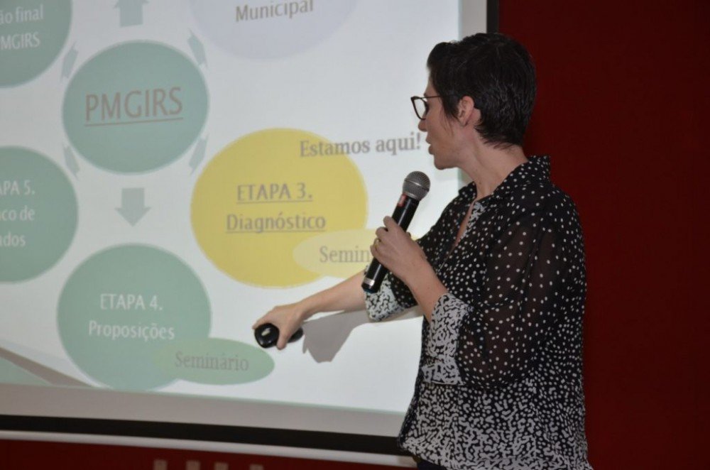 Plano de Gestão de Resíduos Sólidos avança mais uma etapa em Alagoinhas