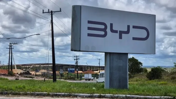 Trabalhe na BYD: multinacional tem novas vagas abertas na Bahia e em outros estados