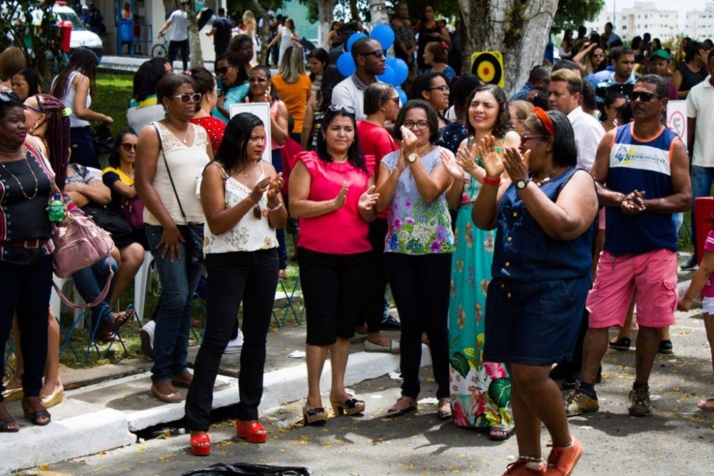 Joaquim Neto destaca valorização do funcionalismo público em festa do Dia do Servidor