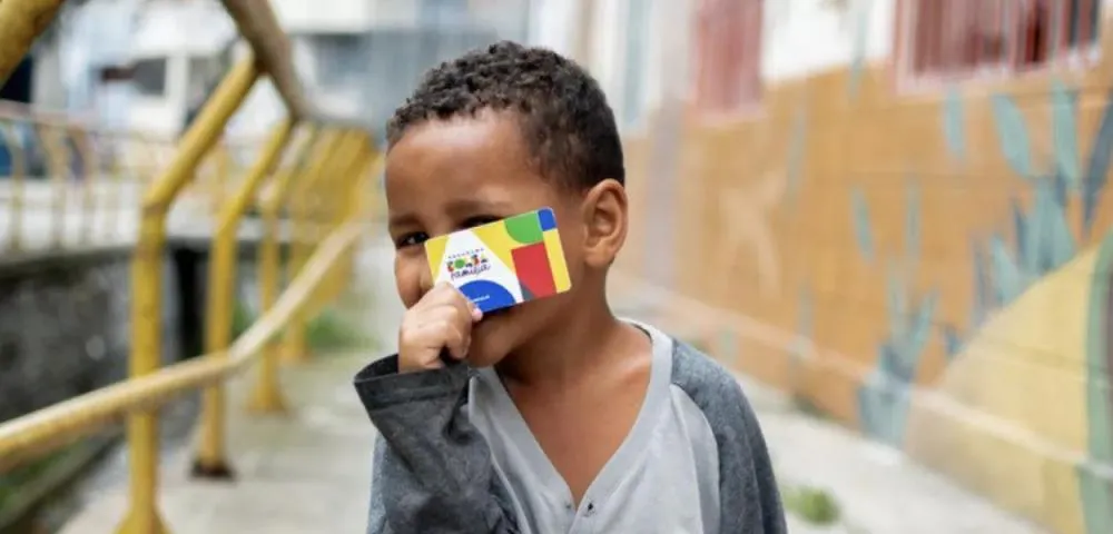 Bolsa Família contribui de forma decisiva para o desenvolvimento das crianças brasileiras