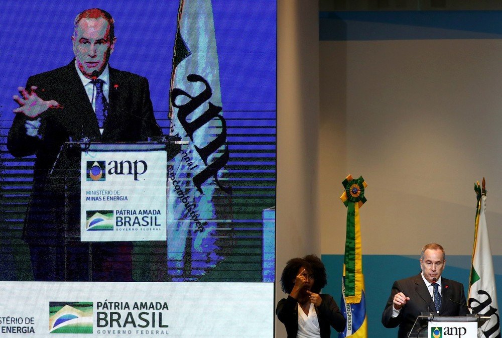 Cessão onerosa: governo arrecada R$ 69,96 bilhões com megaleilão do pré-sal