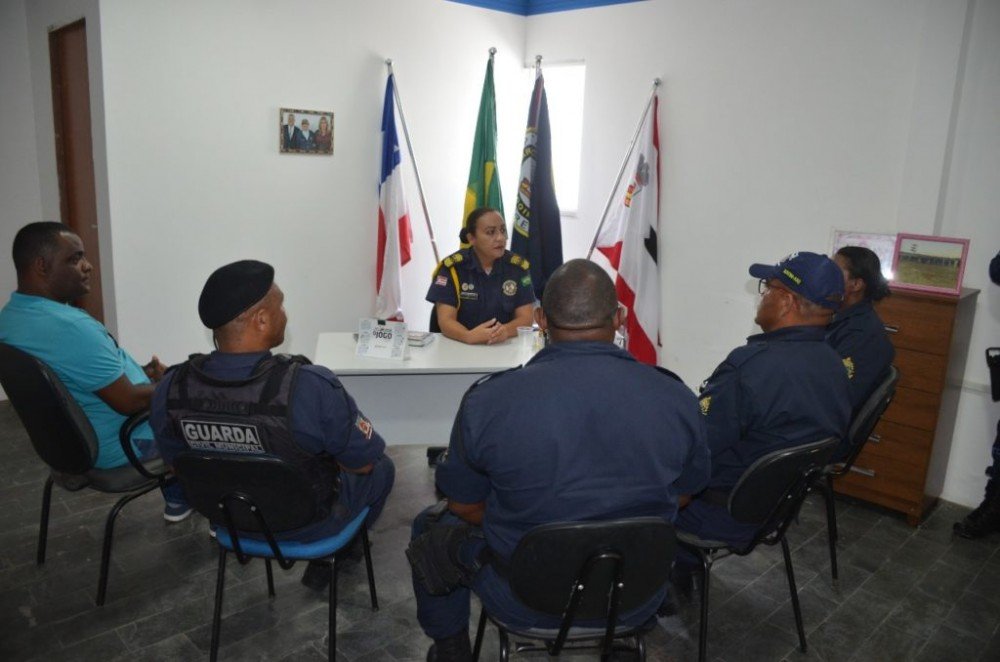 Pioneira na Bahia e terceira no país, Patrulha Maria da Penha de Alagoinhas é modelo para implantação em outros municípios