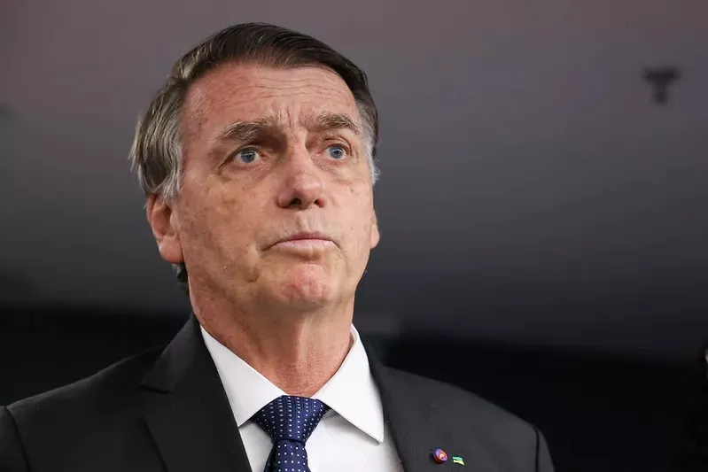 Jair Bolsonaro (Foto: Ton Molina/STF)