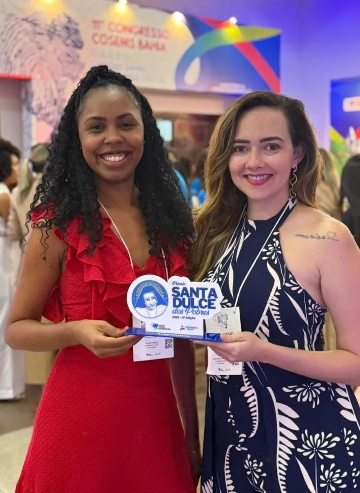 Congresso de Secretários de Saúde da Bahia premia Alagoinhas por projeto inovador em saúde mental