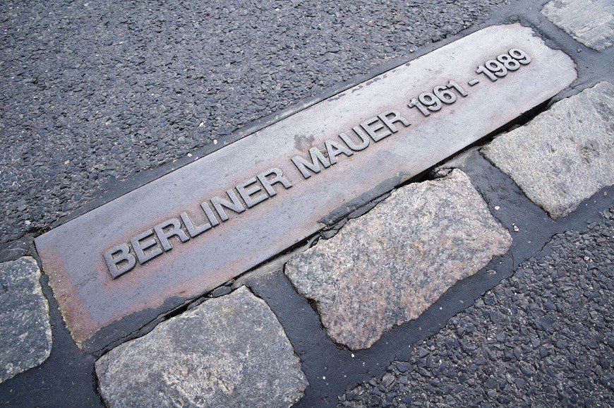 Queda do Muro de Berlim completa 30 anos