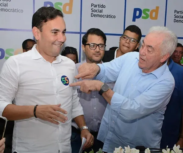 Prefeito de Alagoinhas, Gustavo Carmo, reafirma permanência no PSD e descarta ida ao PP