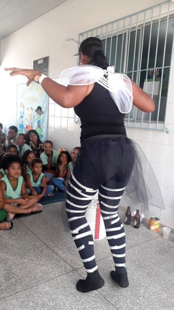 Agente Mirim: Programa municipal leva ação educacional às escolas e forma multiplicadores no combate à Dengue