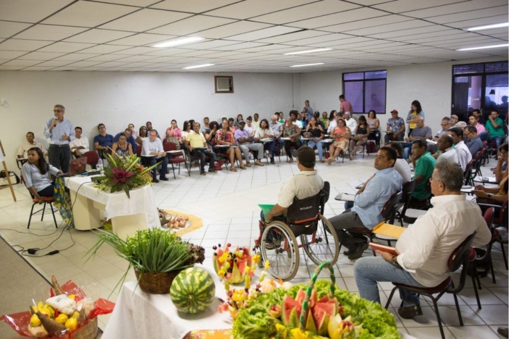 Fortalecimento da Agricultura Familiar: Alagoinhas sedia Seminário de Desenvolvimento Territorial