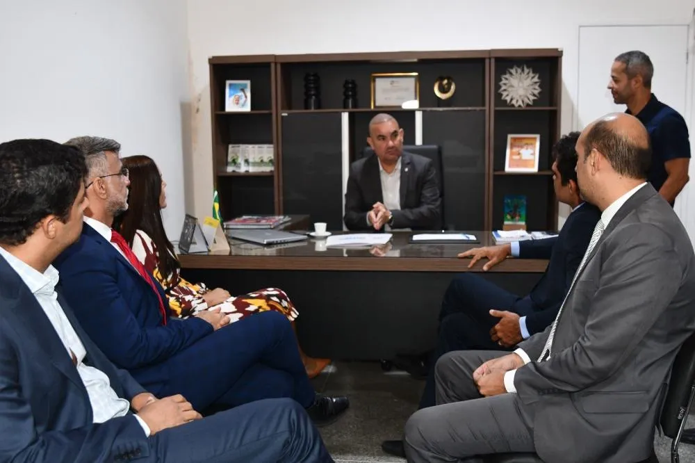 Alagoinhas terá novo fórum da Justiça Federal em terreno doado pela prefeitura