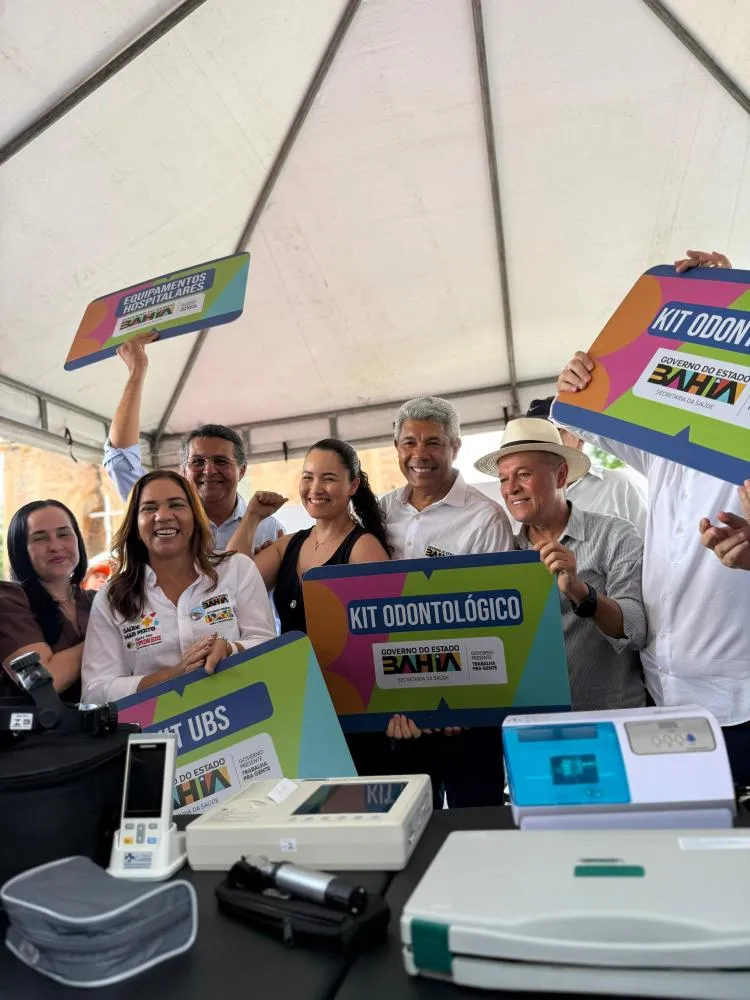 Alagoinhas recebe maior pacote de obras da história com investimentos do Governo da Bahia