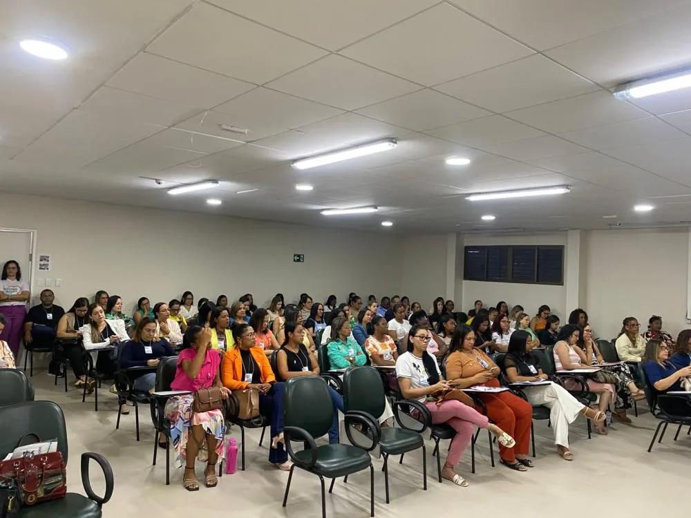 Profissionais de enfermagem de Alagoinhas participam de capacitação em imunização