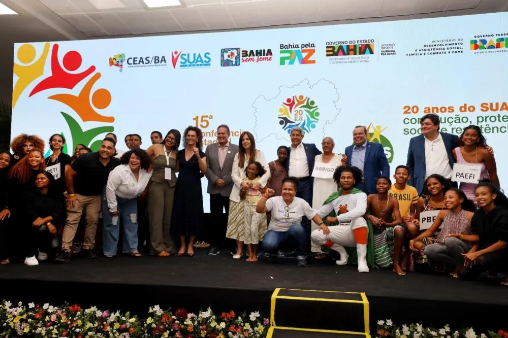 Bahia anuncia quase R$ 23 milhões para ampliar rede de assistência social