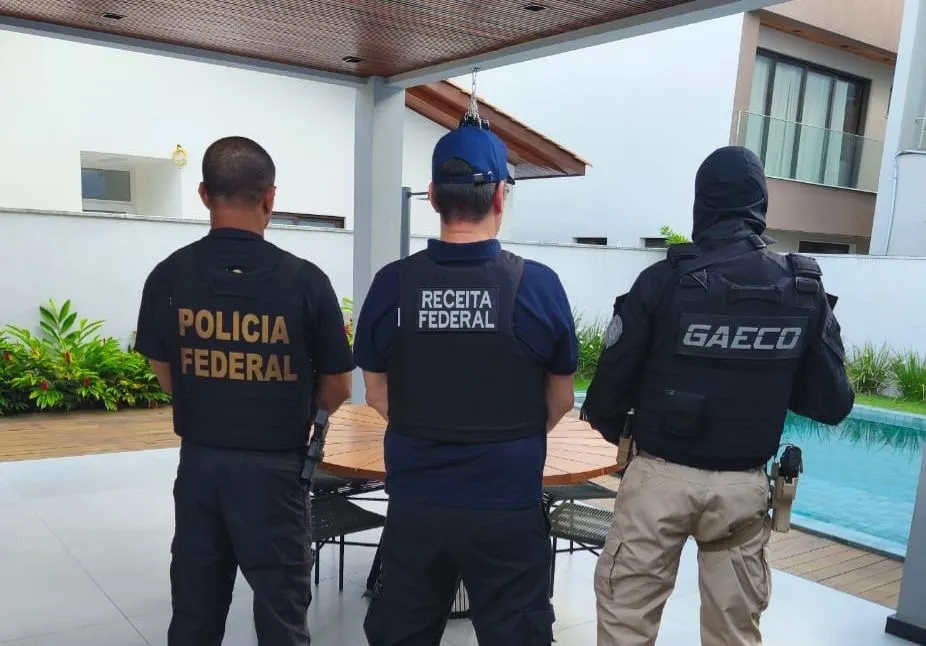 Operação Estado Anômico: nove presos e deputado Binho Galinha segue foragido na Bahia