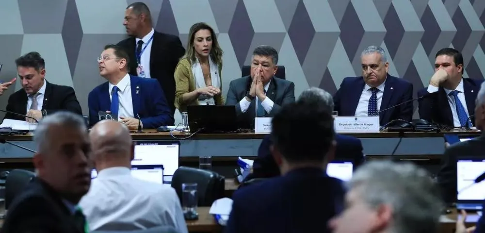 CPMI do INSS ouve empresário alvo de operação e ex-sócio de advogado nesta segunda