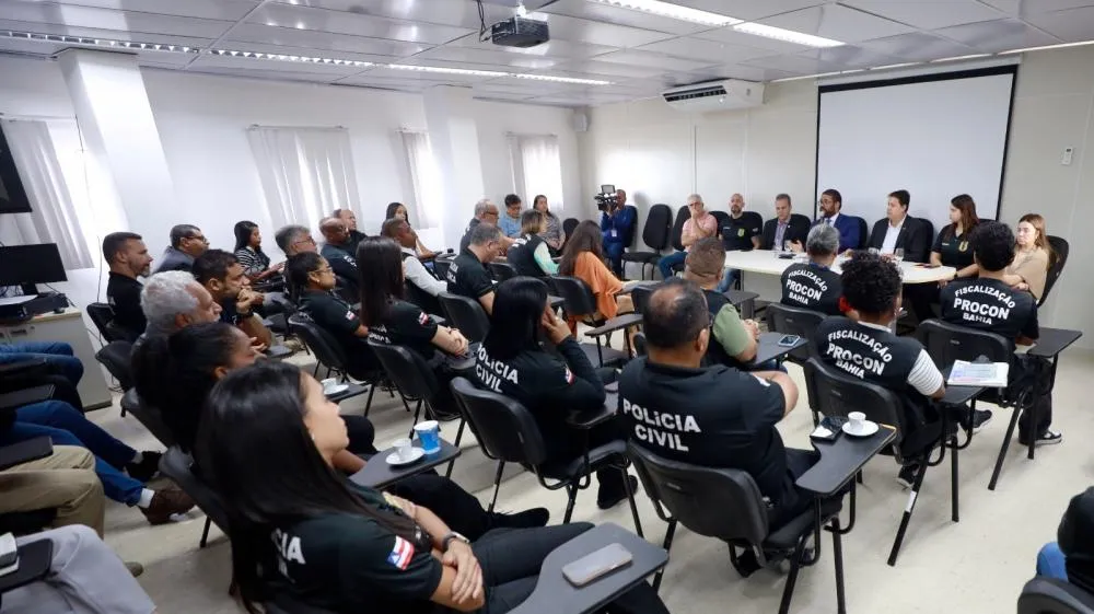 Foto: Feijão Almeida/GOVBA