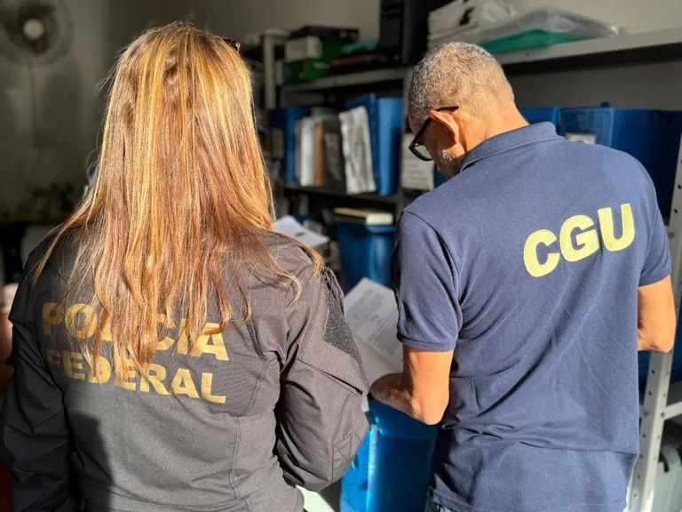 A Polícia Federal deflagrou, na manhã desta quinta-feira (9/10), uma nova fase da “Operação Sem Desconto”