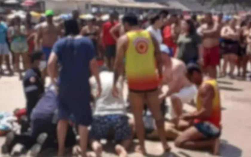 Tragédia na Bahia: ex-secretário de Vitória da Conquista morre afogado em Ilhéus durante feriado