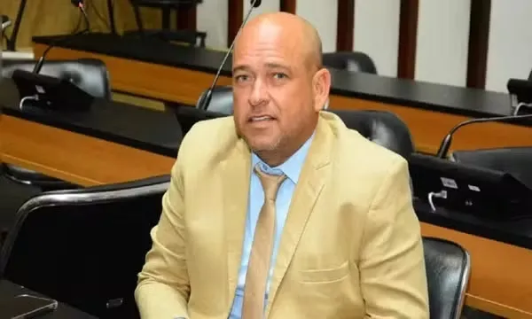 PRD suspende filiação de Binho Galinha após prisão em Salvador