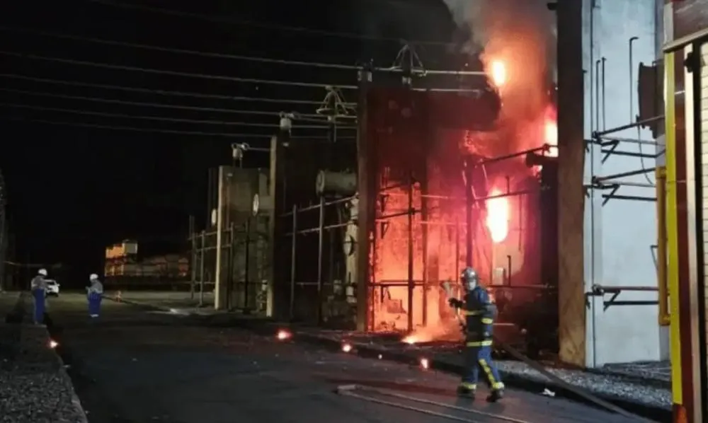 O país “apagou” e muita gente nem viu. Na madrugada de terça (14) um apagão deixou o Brasil sem energia elétrica por cerca de uma hora
