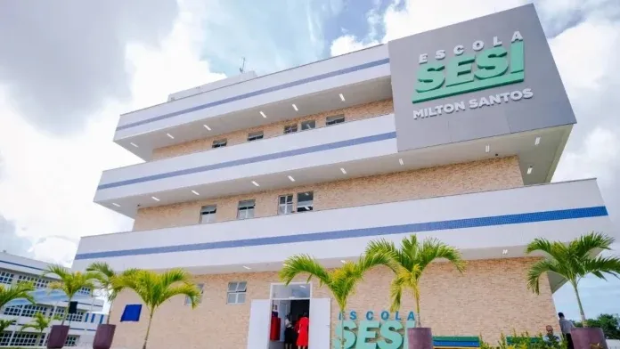 Sesi Bahia lança seleção para bolsas integrais do Ensino Médio; veja cidades com vagas e prazos