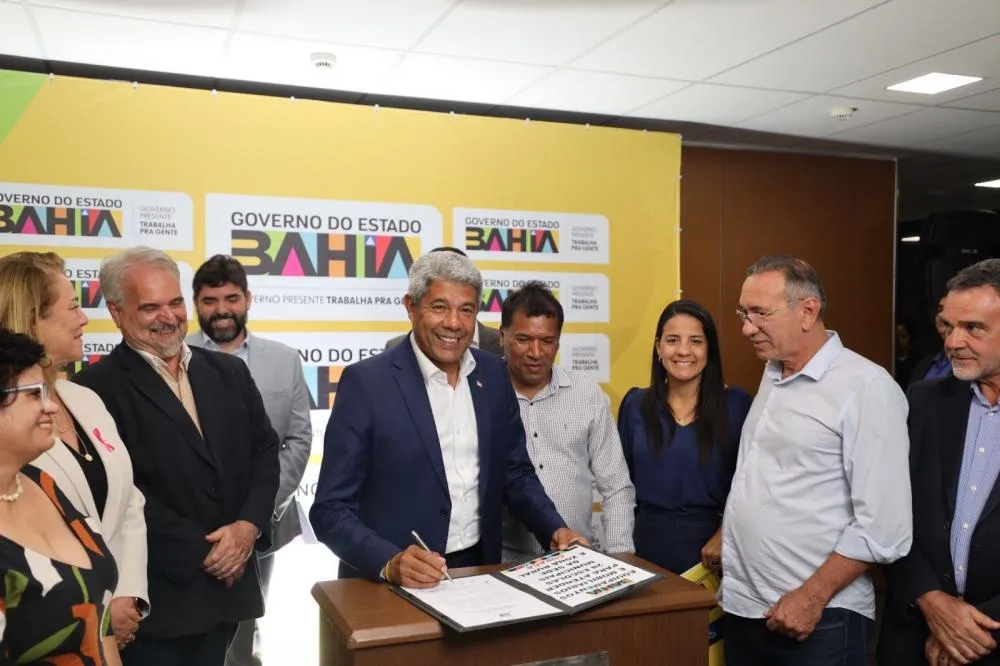 Governo da Bahia investe R$ 4 milhões em educação municipal; quatro cidades são beneficiadas