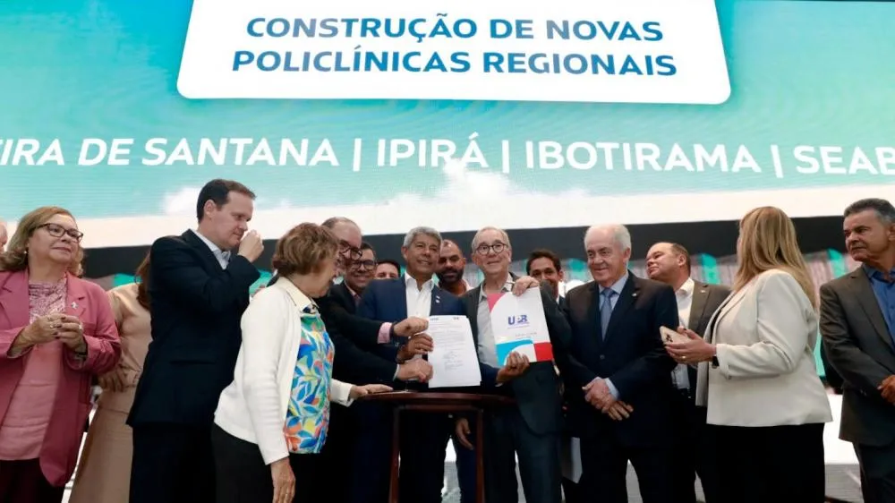 Foto: Feijão Almeida/GOVBA