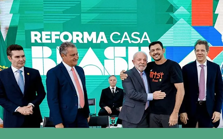 Lula lança Reforma Casa Brasil com R$ 40 bilhões em crédito para reformas e ampliações