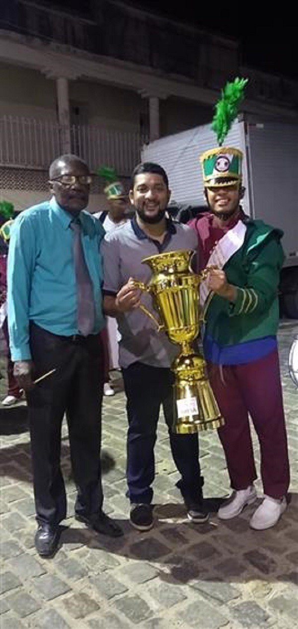 BAMACEA vem com tudo para o final do Campeonato Baiano de Fanfarras