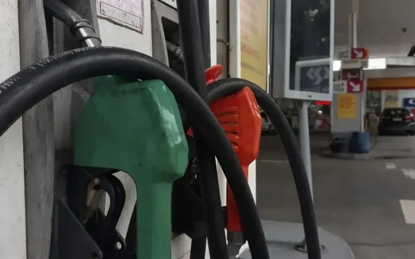 Preço da gasolina comum na Bahia fecha semana em R$ 6,29, aponta ANP