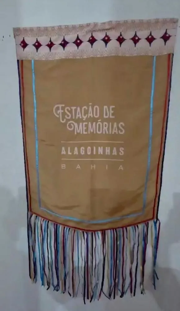 Estação de Memórias, uma iniciativa da VLI Logística voltada ao registro, à valorização e à disseminação da memória ferroviária de diferentes localidades do país, chega a Alagoinhas