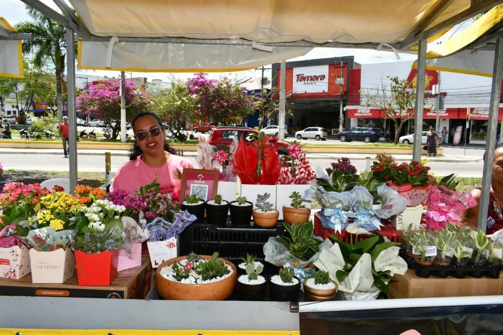 Empreendedorismo feminino é destaque na 1ª Feira “Poder Feminino em Ação” em Alagoinhas
