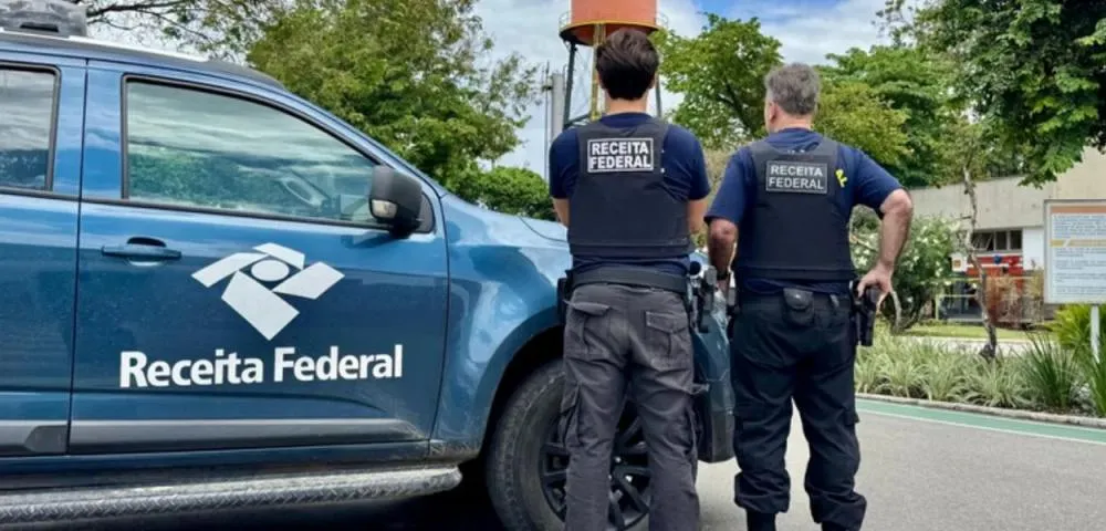 Foto: Divulgação/Receita Federal