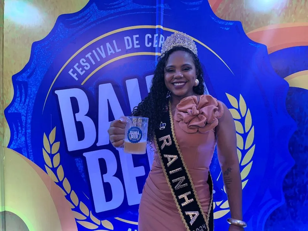 Festival de Cerveja de Alagoinhas - Bahia Beer 2025 divulgado durante o Brasil Brew Festival