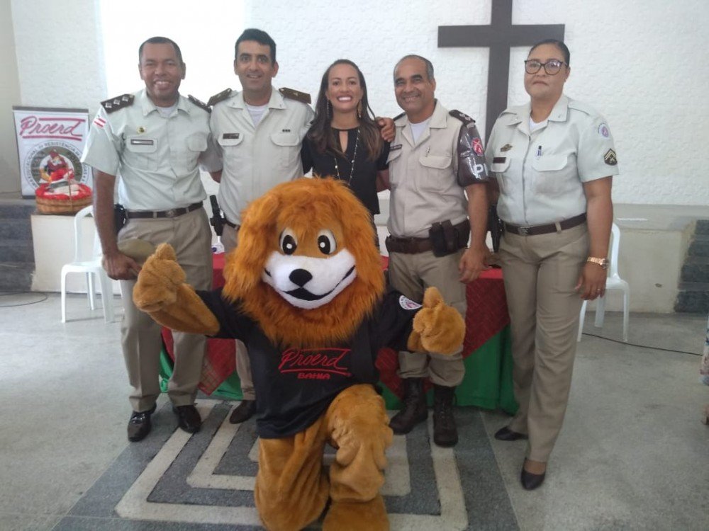 Mais um ano de sucesso do Programa Educacional de Resistência às Drogas e à Violência - Aramari