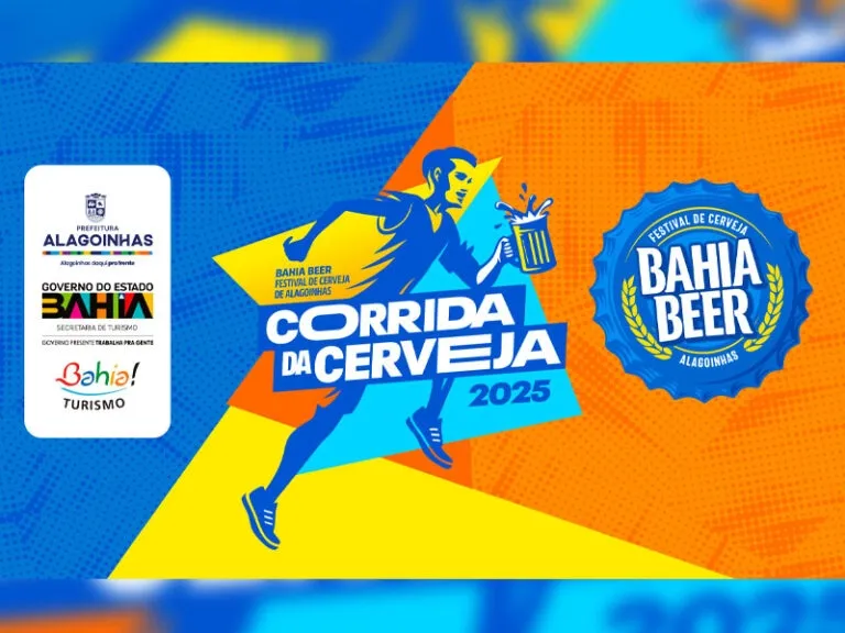 Bahia Beer: Confira a lista de inscritos na Corrida da Cerveja 2025