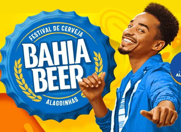 Confira a programação desta sexta-feira do Bahia Beer 2025 em Alagoinhas