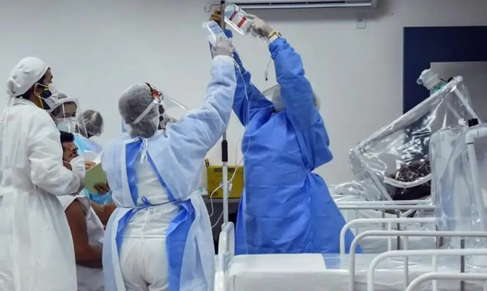 Enfermagem tem crescimento expressivo e chega a 1,5 milhão de postos de trabalho no Brasil