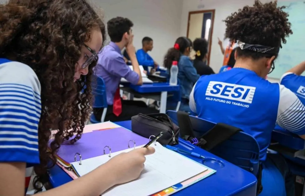 Foto Iano Andrade /CNI