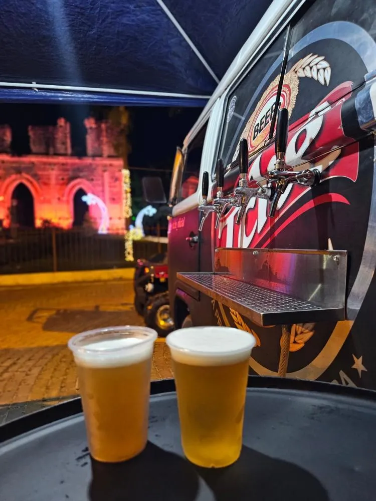 Sucesso no Bahia Beer: novo lote da cerveja Tchê será vendido HOJE e AMANHÃ em Alagoinhas Velha