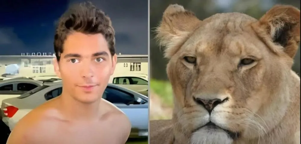 Jovem com transtornos mentais atacado por leoa em João Pessoa viveu trajetória marcada por abandono