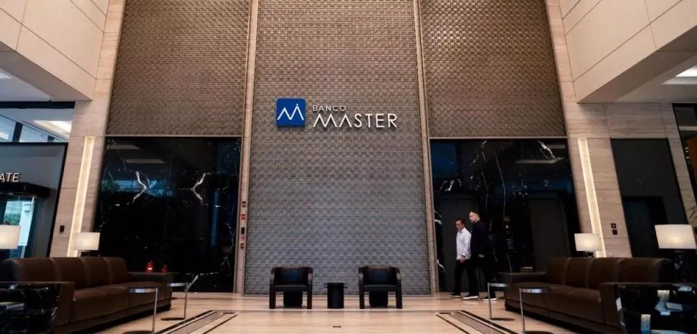 Banco Master (Foto: Divulgação)
