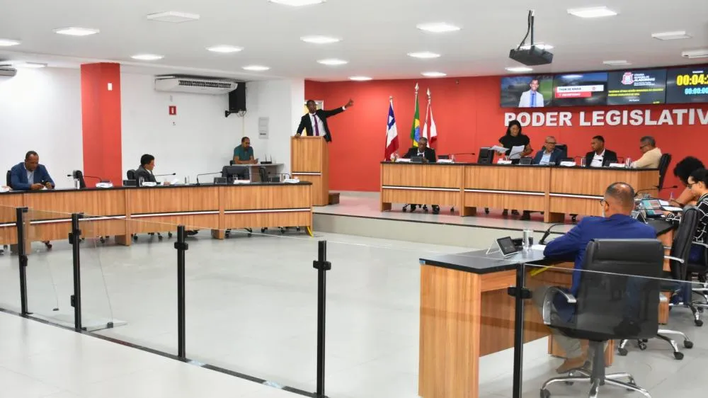 Câmara aprova o PDDM e atualiza diretrizes de desenvolvimento de Alagoinhas após duas décadas