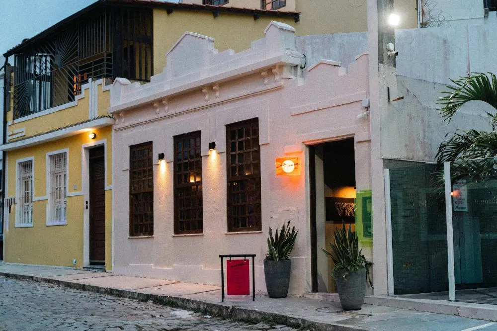 Nova proposta gastronômica e cultural no bairro Rio Vermelho